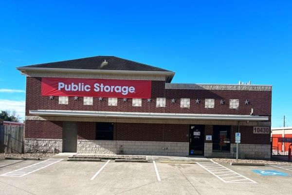 Public Storage - Houston - 10430 S Kirkwood Rd - 10430 S Kirkwood Rd