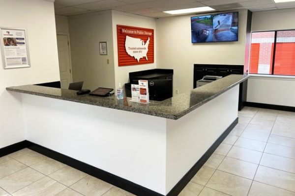 Public Storage - Houston - 10430 S Kirkwood Rd - 10430 S Kirkwood Rd