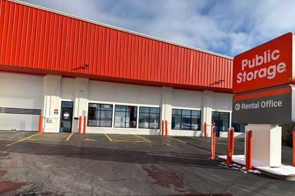 Public Storage - ST Charles - 248 N Randall Rd - 248 N Randall Rd