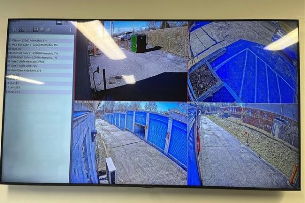 Public Storage - Memphis - 3969 N Watkins St - 3969 N Watkins St