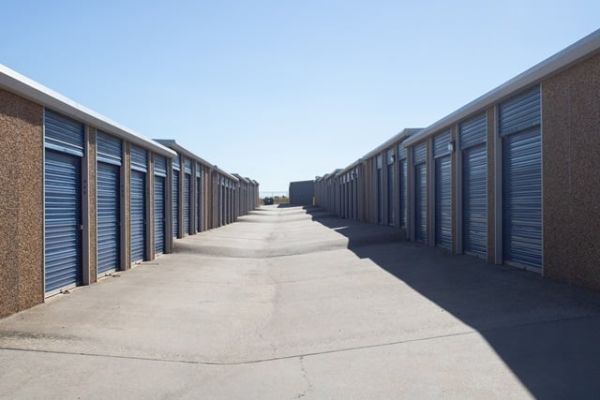 Public Storage - Oklahoma City - 13401 N Indiana Ave - 13401 N Indiana Ave