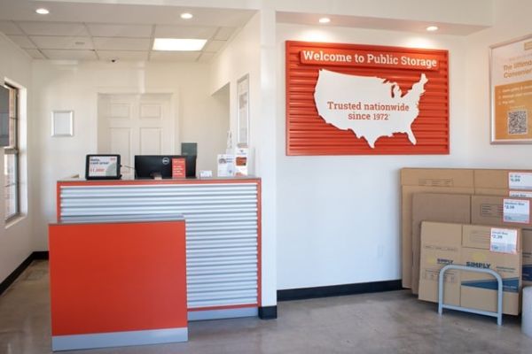 Public Storage - Oklahoma City - 13401 N Indiana Ave - 13401 N Indiana Ave