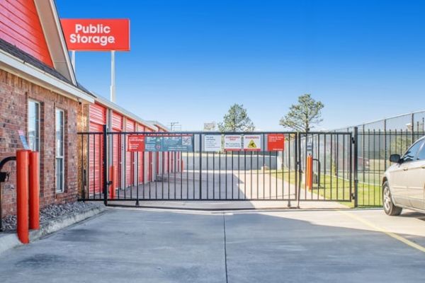 Public Storage - Oklahoma City - 13401 N Indiana Ave - 13401 N Indiana Ave