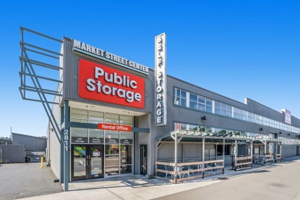 Public Storage - Seattle - 2811 NW Market St - 2811 NW Market St