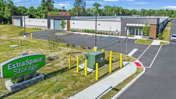 Extra Space Storage - 7772 - Egg Harbor Township - Bargaintown Rd - 3334 Bargaintown Road