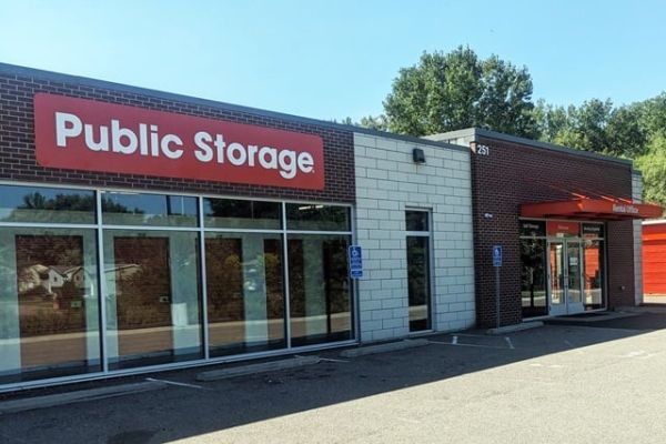 Public Storage - New Brighton - 251 5th St NW - 251 5th St NW