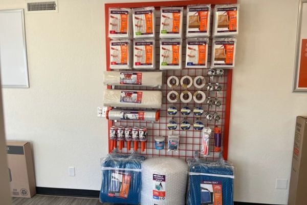 Public Storage - Chickasha - 120 W Almar Dr - 120 W Almar Dr