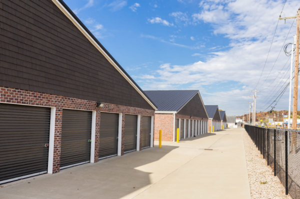 Mini Mall Storage - Marietta - 1306 Pike Street