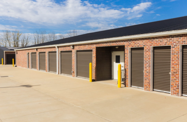 Mini Mall Storage - Marietta - 1306 Pike Street