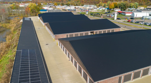 Mini Mall Storage - Marietta - 1306 Pike Street