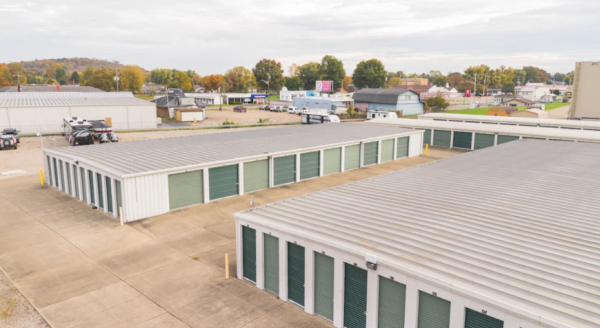 Mini Mall Storage - Belpre - 138 Lee Street