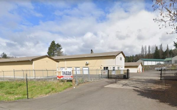 Pak-N-Stak Storage - 2250 Southwest Salsbury Avenue
