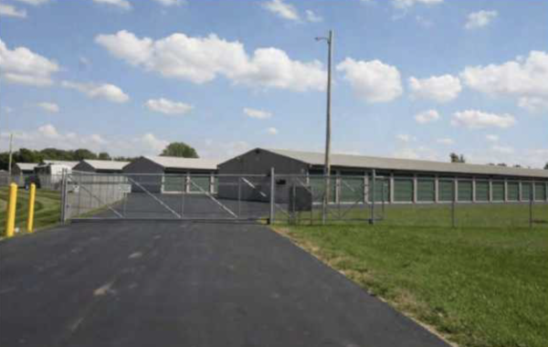 Lok-Safe Storage - 1200 Cornell Rd - 1200 Cornell Road