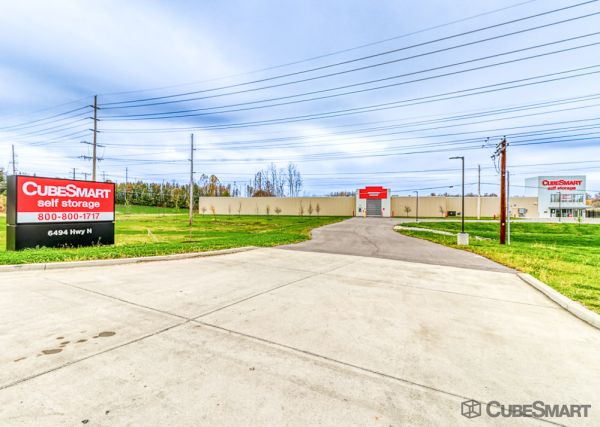 CubeSmart Self Storage MO Cottleville Highway N - 6494 State Route N