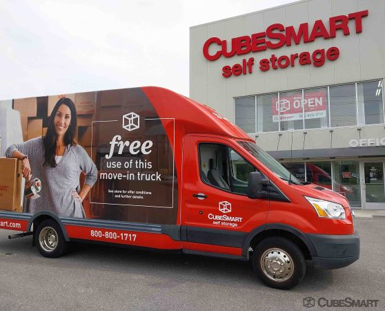 CubeSmart Self Storage MO Cottleville Highway N - 6494 State Route N