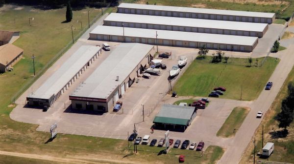 Avalon Storage - 3996 Avalon Blvd