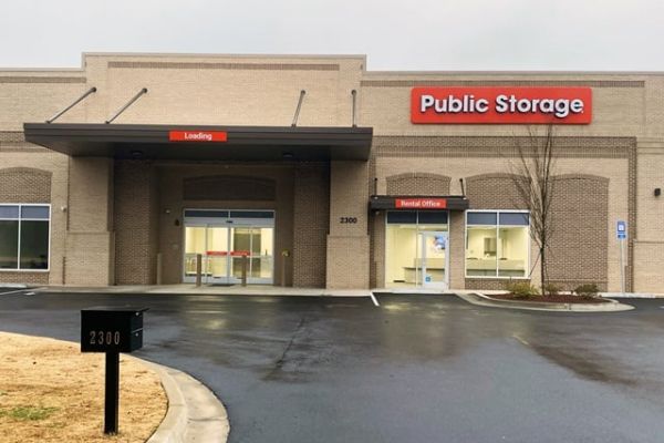 Public Storage - Fayetteville - 2300 Highway 138 SW - 2290 Highway 138 SW