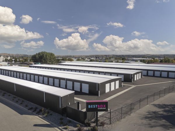BestBox Storage - Billings 29th St - 991 South 29th Street West