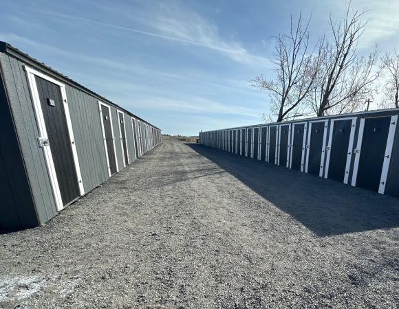 Smart Self Storage - Spokane - 1605 South Fairview Heights Road
