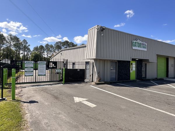 Gator State Storage - Gainesville - 7335 Northwest 13th Boulevard