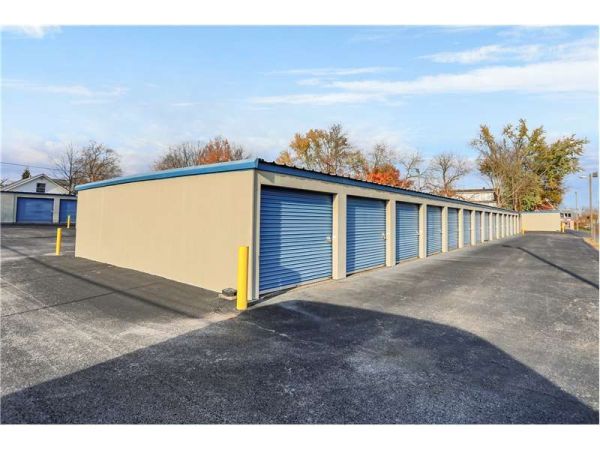 Extra Space Storage - 2107 - Charlestown - Market St - 142 Market Street