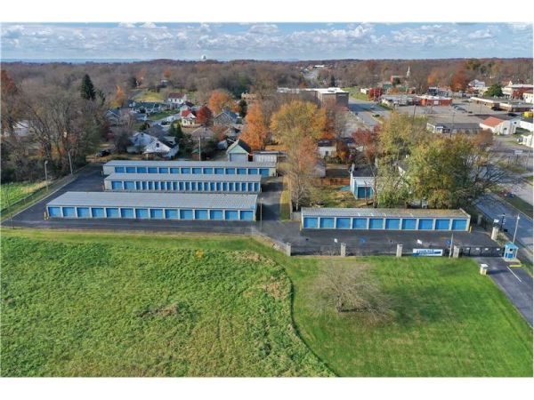 Extra Space Storage - 2107 - Charlestown - Market St - 142 Market Street