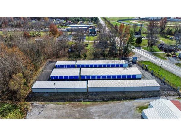 Extra Space Storage - 2133 - Scottsburg - Gardner St - 1129 South Gardner Street
