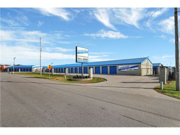 Extra Space Storage - 2137 - New Albany - Progress Blvd - 850 Progress Boulevard