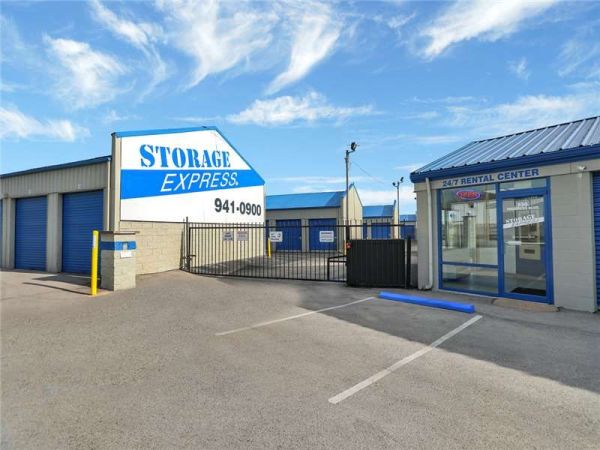 Extra Space Storage - 2137 - New Albany - Progress Blvd - 850 Progress Boulevard
