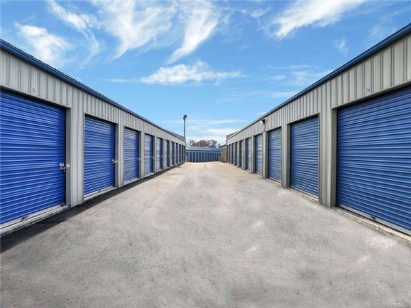 Extra Space Storage - 2137 - New Albany - Progress Blvd - 850 Progress Boulevard