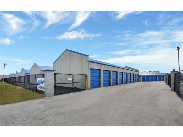 Extra Space Storage - 2137 - New Albany - Progress Blvd - 850 Progress Boulevard