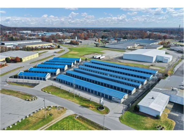 Extra Space Storage - 2137 - New Albany - Progress Blvd - 850 Progress Boulevard