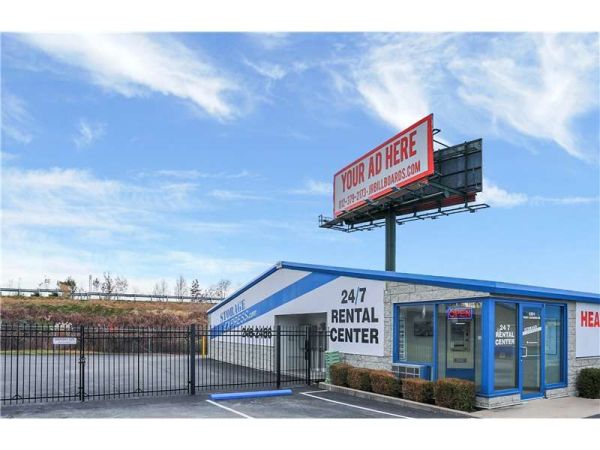 Extra Space Storage - 2140 - Sellersburg - Perry Crossing Rd - 4201 Perry Crossing Road