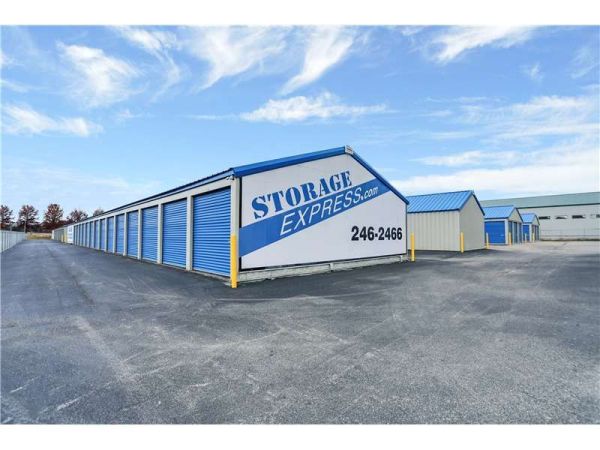 Extra Space Storage - 2140 - Sellersburg - Perry Crossing Rd - 4201 Perry Crossing Road