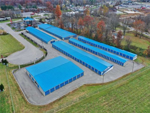 Extra Space Storage - 2141 - Sellersburg - Hardy Way - 1000 Hardy Way