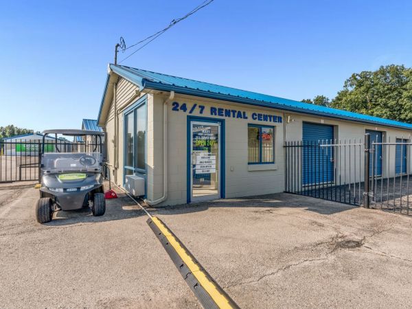 Extra Space Storage - 2154 - Mount Washington - Hwy 44 - 8331 Highway 44 East