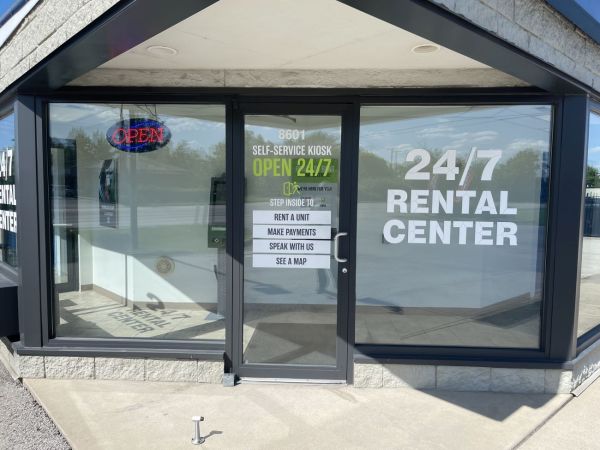 Extra Space Storage - 2155 - Fairdale - National Turnpike - 8601 National Turnpike