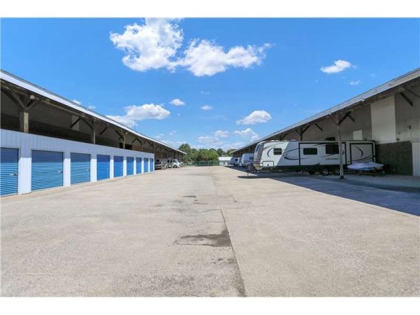 Extra Space Storage - 2158 - Heyworth - 3745 N 1475 East Rd - 3745 North 1475 East Road