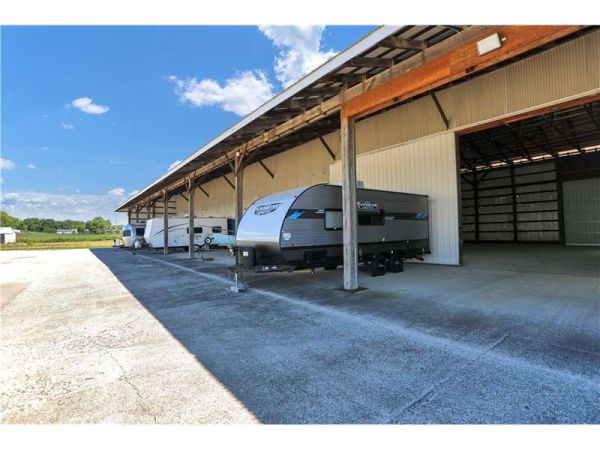 Extra Space Storage - 2158 - Heyworth - 3745 N 1475 East Rd - 3745 North 1475 East Road