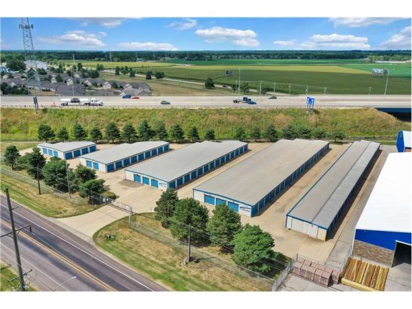Extra Space Storage - 2162 - Morton - Jefferson St - 1039 West Jefferson Street