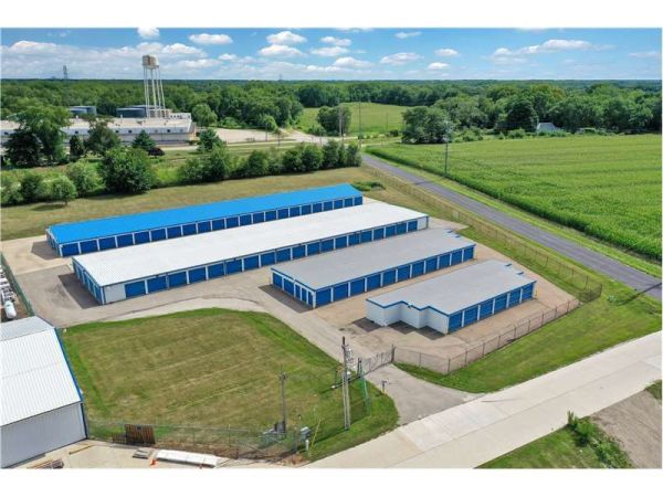 Extra Space Storage - 2164 - Peoria - Powell Rd - 9514 South Powell Road