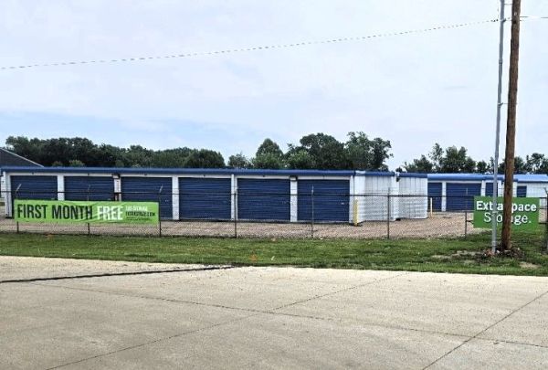 Extra Space Storage - 2164 - Peoria - Powell Rd - 9514 South Powell Road