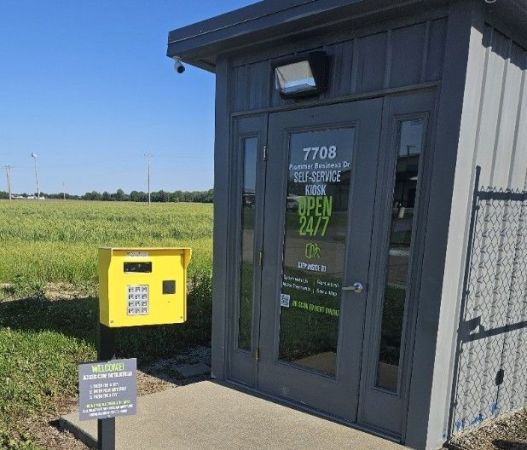 Extra Space Storage - 2166 - Troy - Plummer Business Dr - 7708 Plummer Business Drive