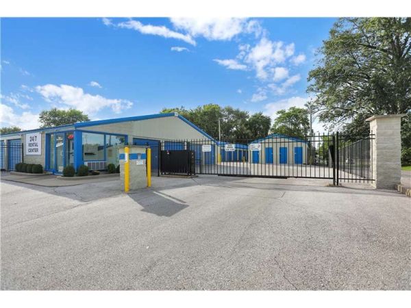 Extra Space Storage - 2172 - Mount Carmel - 3rd St - 902 West 3rd Street