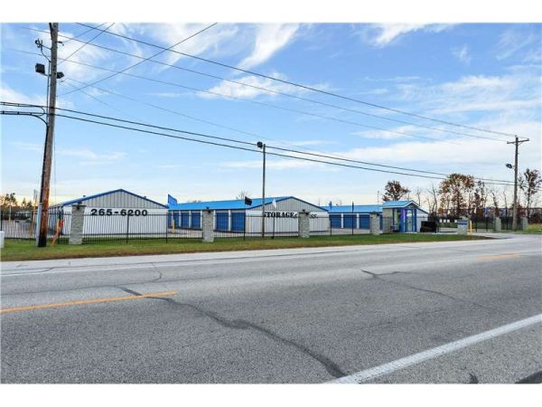 Extra Space Storage - 2183 - Madison - Michigan Road - 3645 North Michigan Road