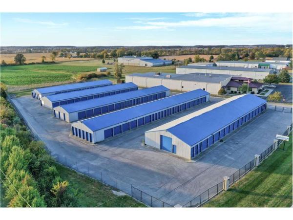 Extra Space Storage - 2203 - Sidney - Vandemark Rd - 1345 North Vandemark Road