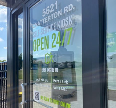 Extra Space Storage - 2204 - Columbus - Chatterton Rd - 5621 Chatterton Road