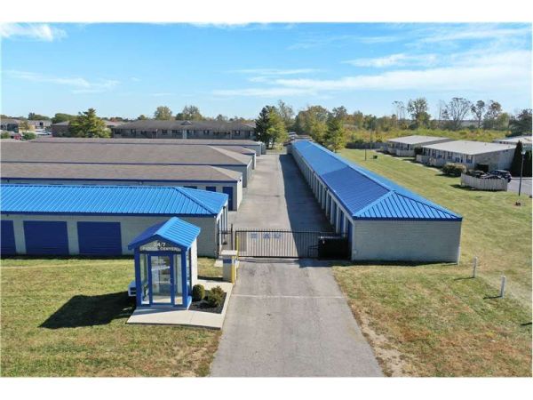 Extra Space Storage - 2205 - Columbus - Norton Rd - 1162 Norton Road