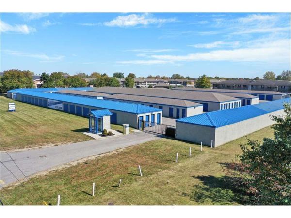 Extra Space Storage - 2205 - Columbus - Norton Rd - 1162 Norton Road