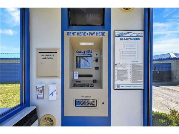Extra Space Storage - 2205 - Columbus - Norton Rd - 1162 Norton Road